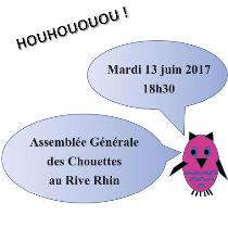 Assemblée Générale Les Chouettes
